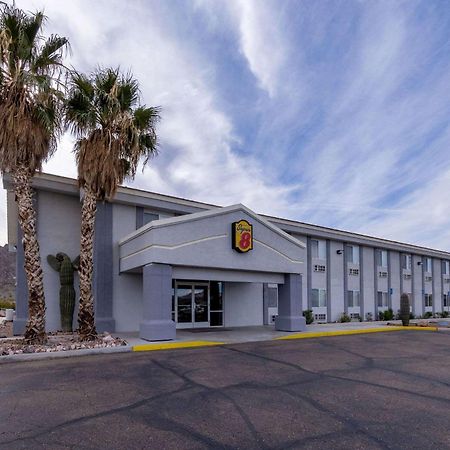 Super 8 By Wyndham Quartzsite Az Hotell Eksteriør bilde