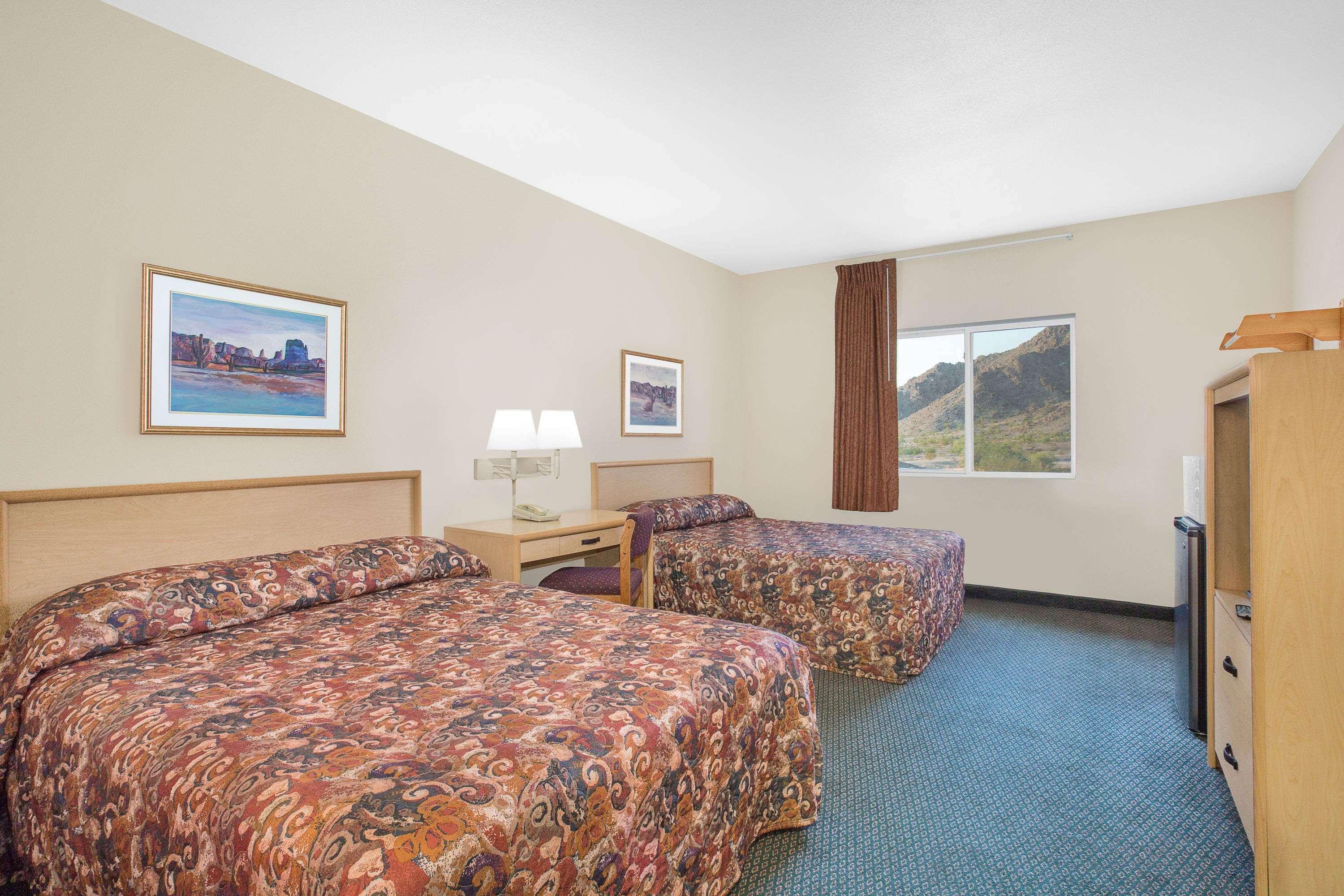 Super 8 By Wyndham Quartzsite Az Hotell Eksteriør bilde