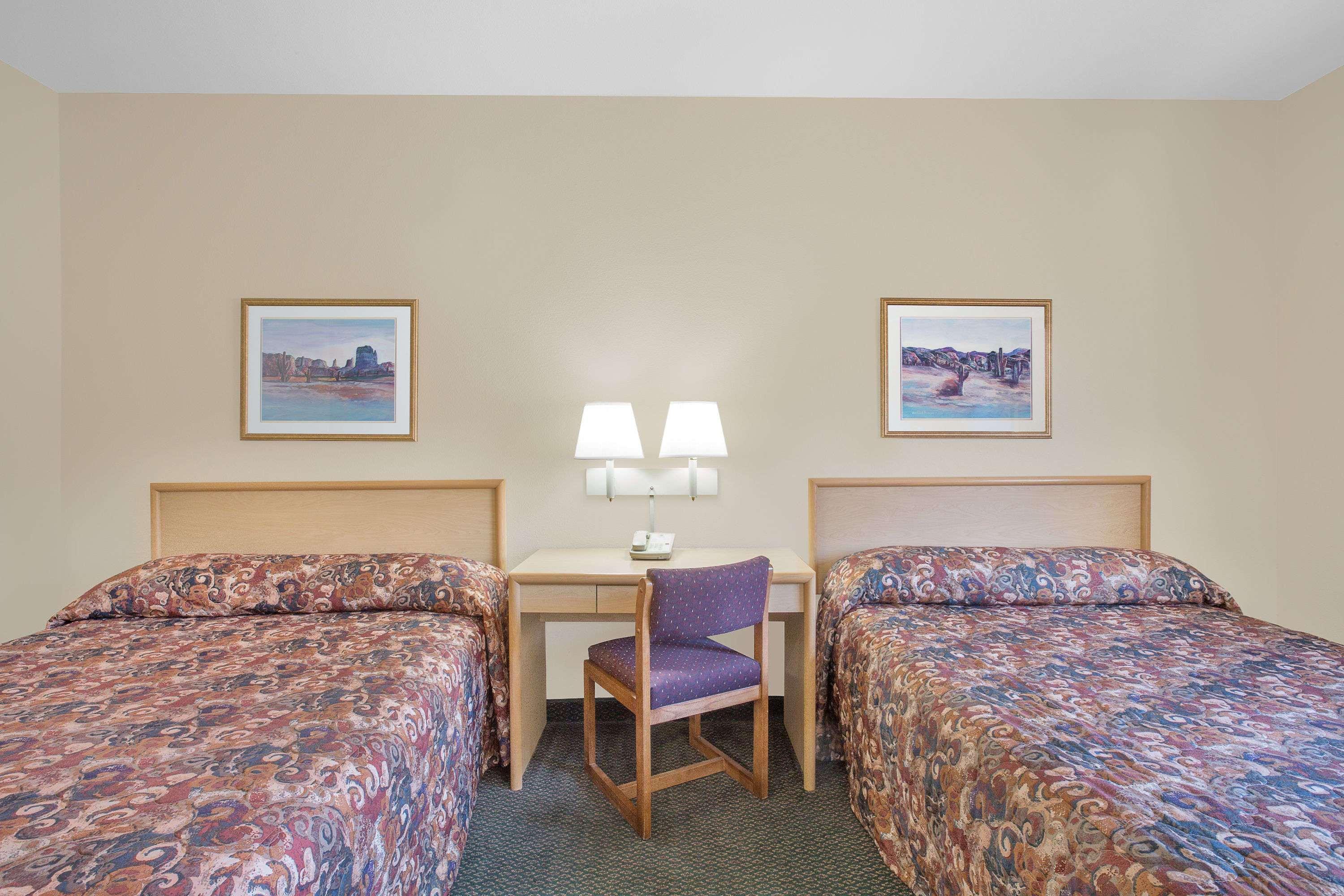Super 8 By Wyndham Quartzsite Az Hotell Eksteriør bilde