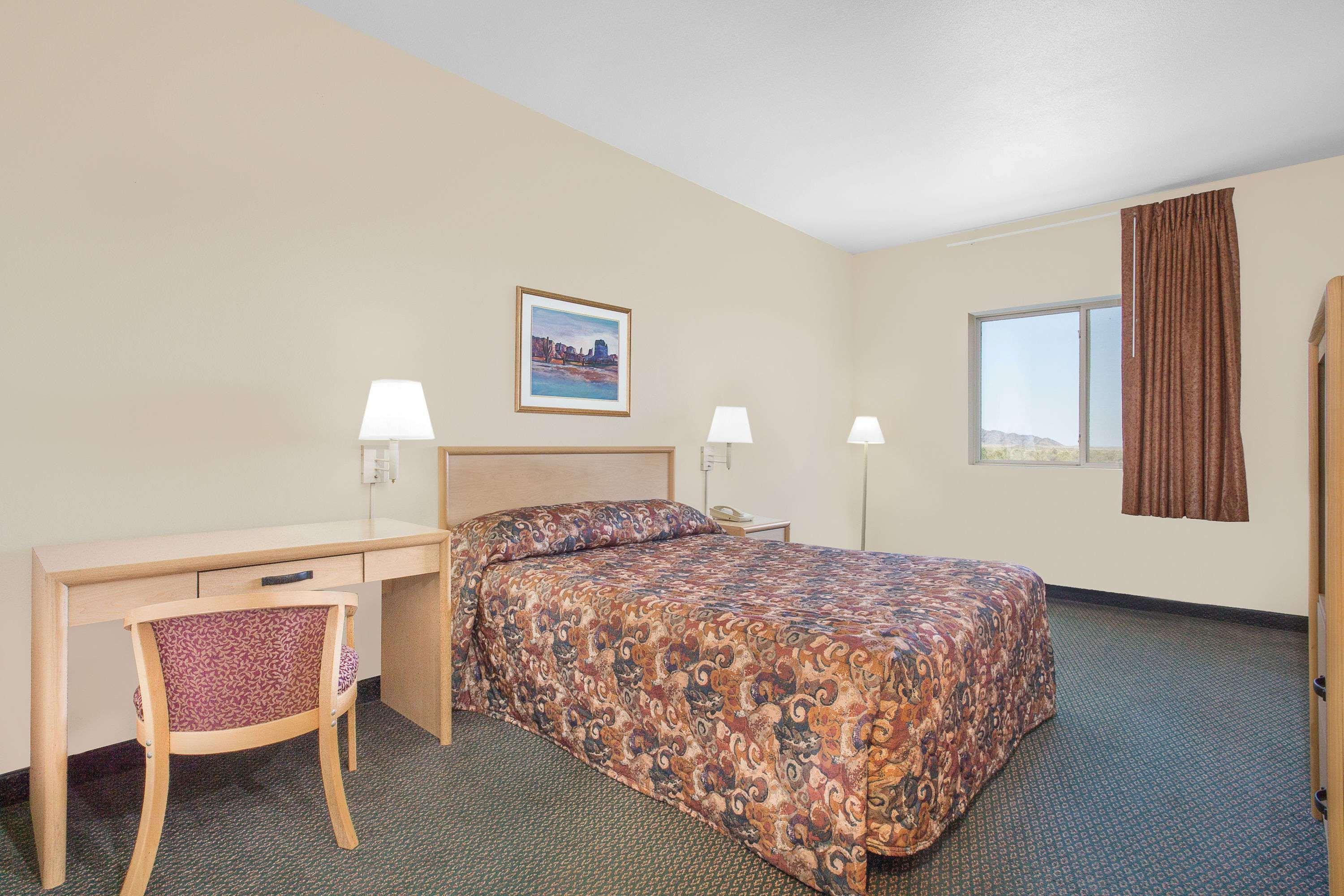 Super 8 By Wyndham Quartzsite Az Hotell Eksteriør bilde
