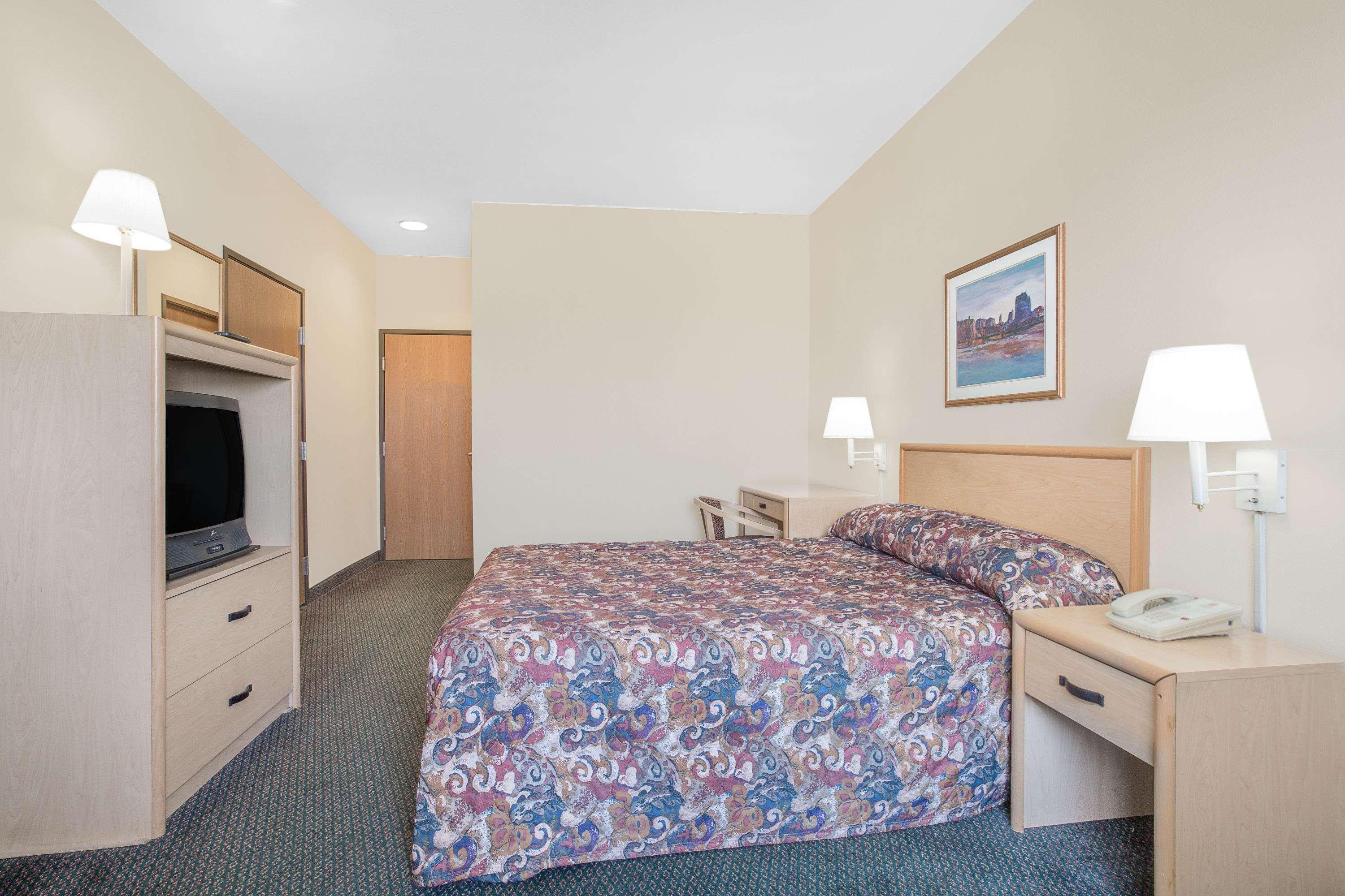 Super 8 By Wyndham Quartzsite Az Hotell Eksteriør bilde