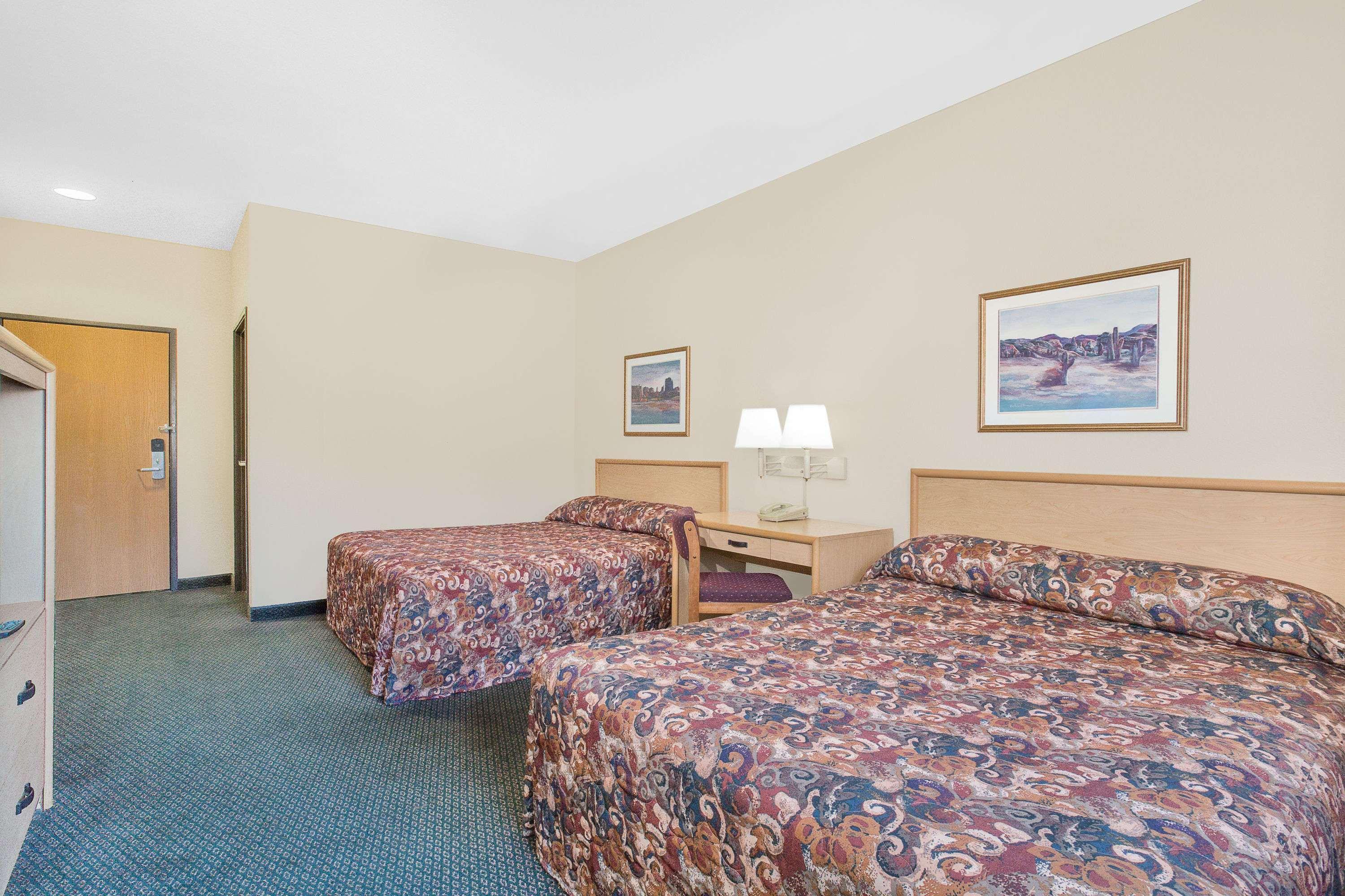 Super 8 By Wyndham Quartzsite Az Hotell Eksteriør bilde