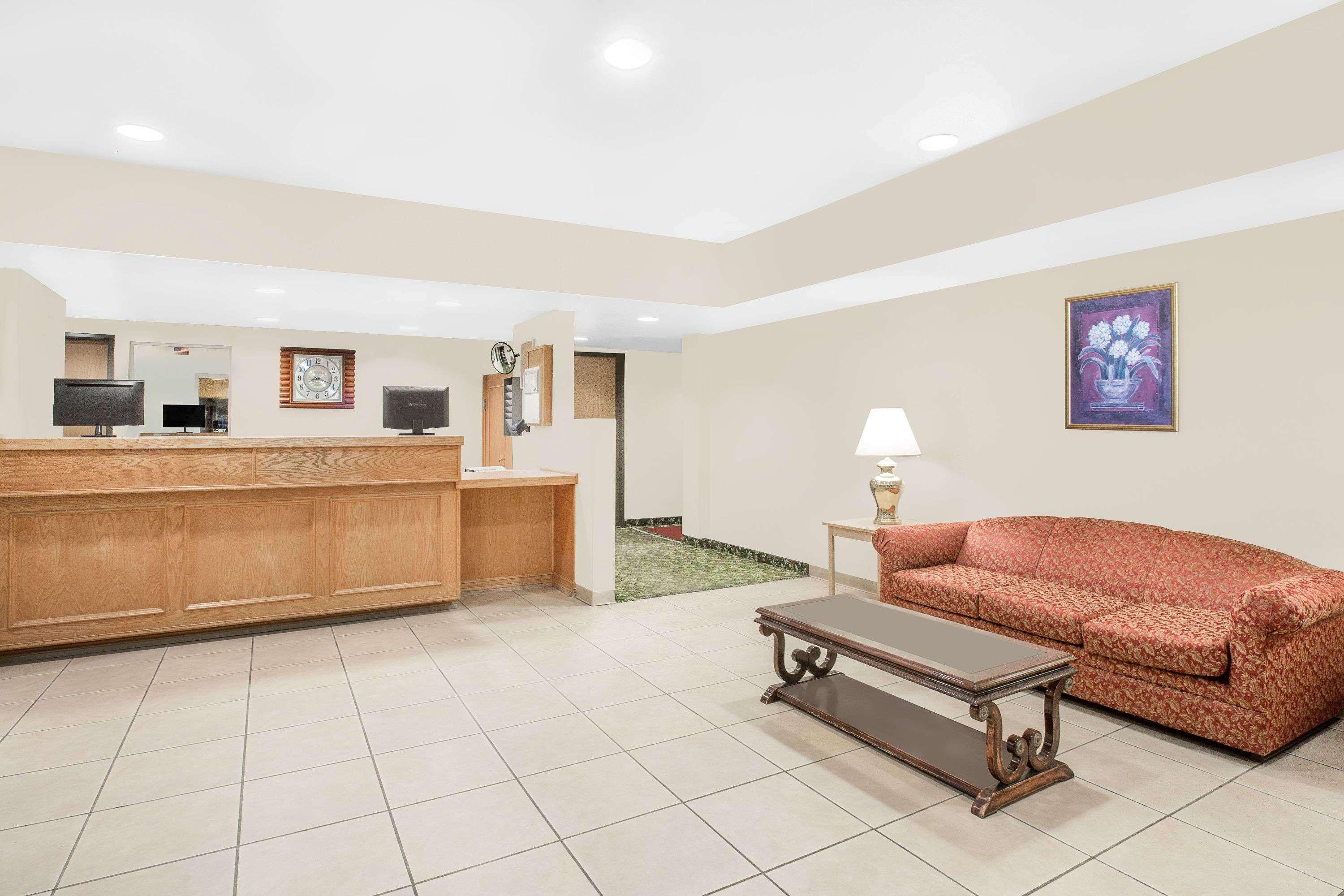 Super 8 By Wyndham Quartzsite Az Hotell Eksteriør bilde