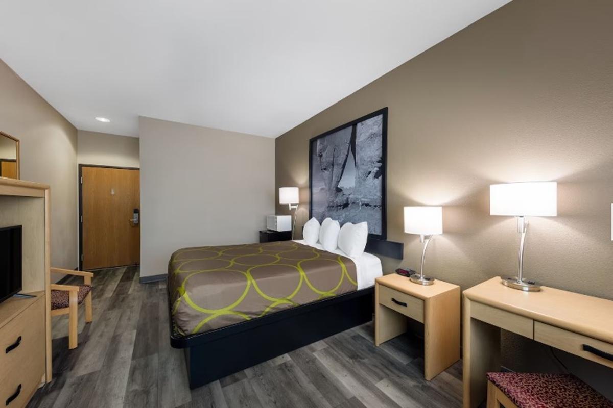 Super 8 By Wyndham Quartzsite Az Hotell Eksteriør bilde