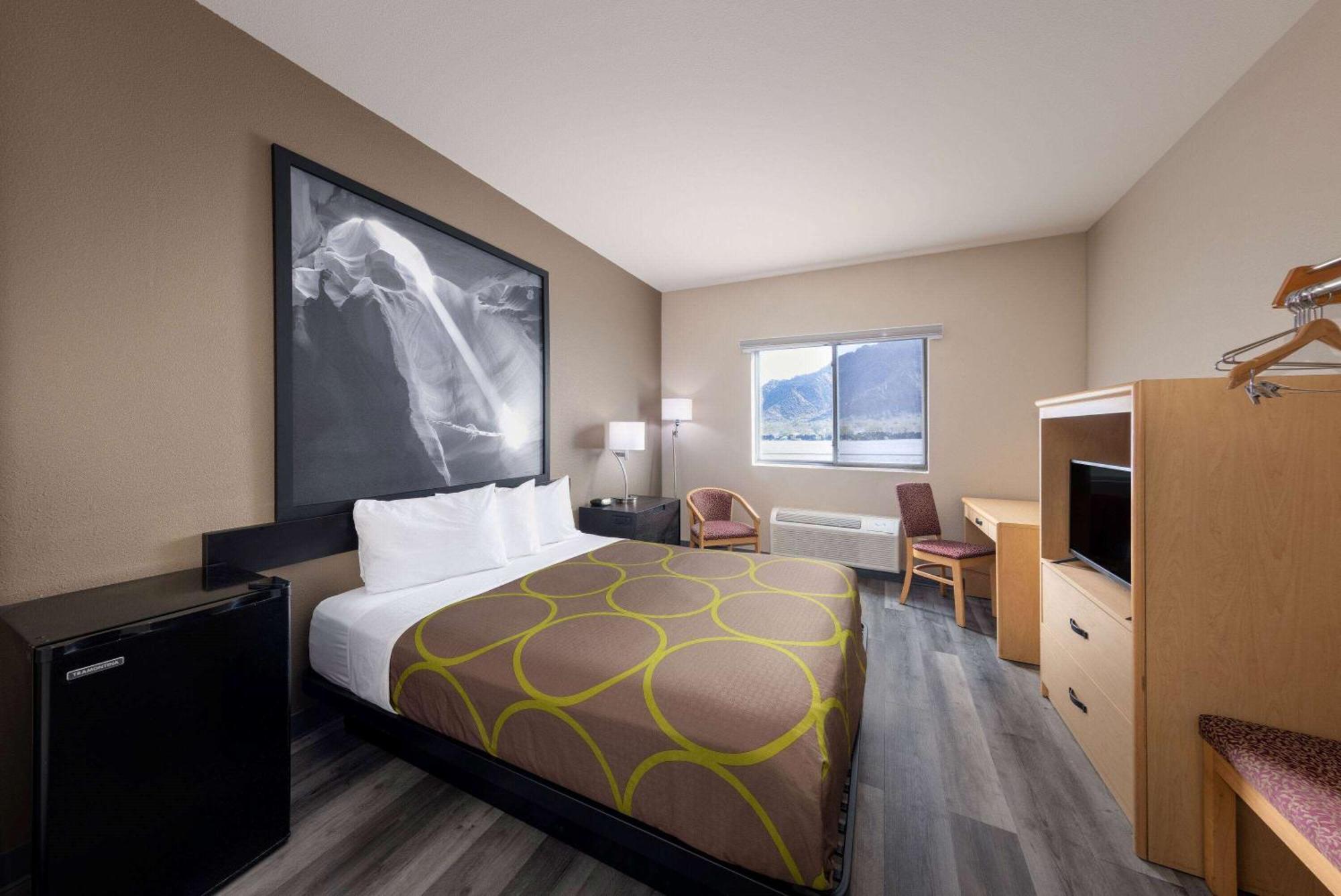 Super 8 By Wyndham Quartzsite Az Hotell Eksteriør bilde