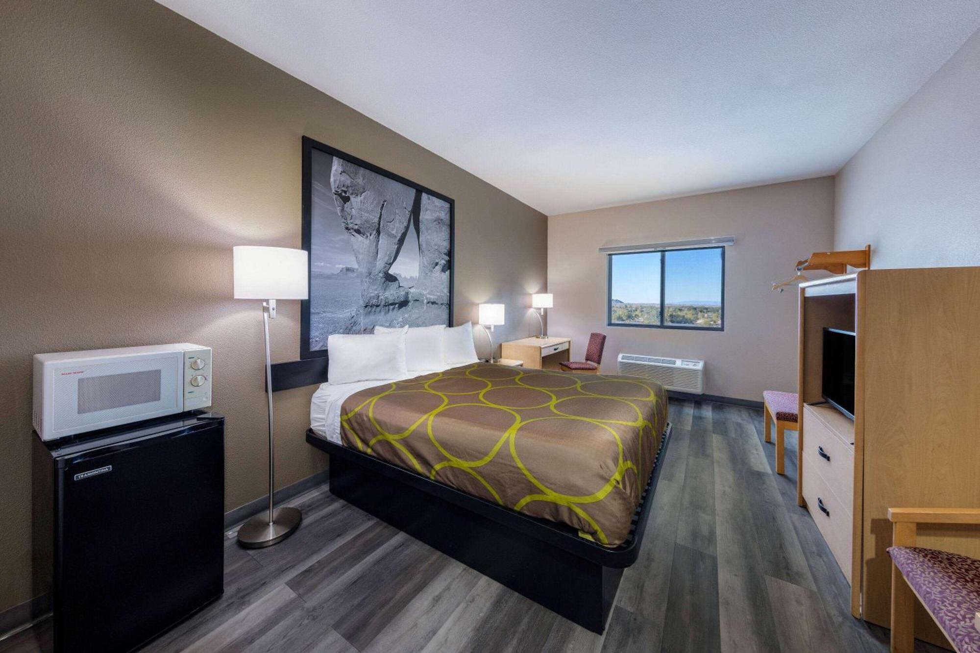 Super 8 By Wyndham Quartzsite Az Hotell Eksteriør bilde