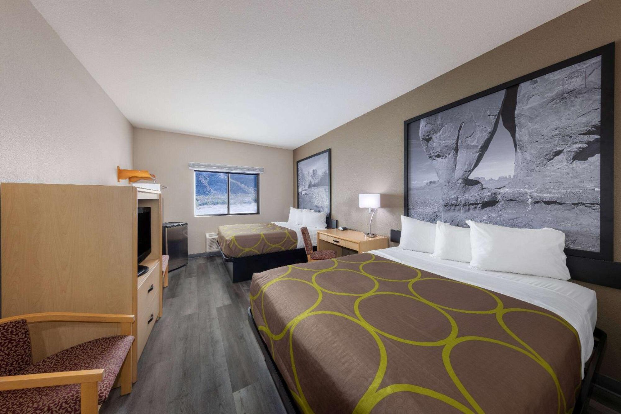 Super 8 By Wyndham Quartzsite Az Hotell Eksteriør bilde
