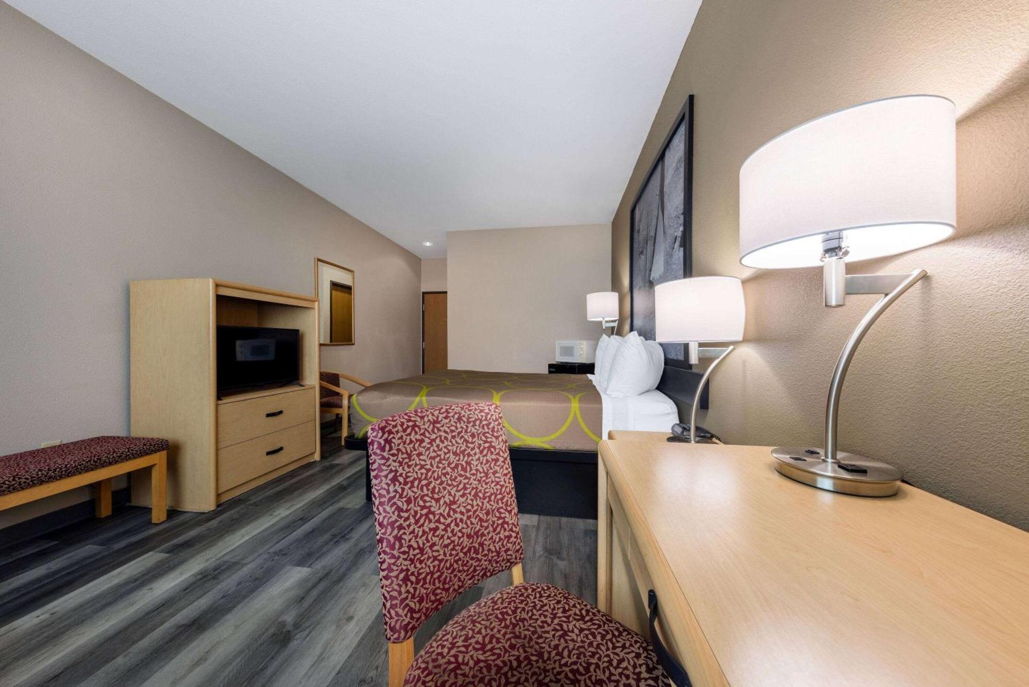 Super 8 By Wyndham Quartzsite Az Hotell Eksteriør bilde