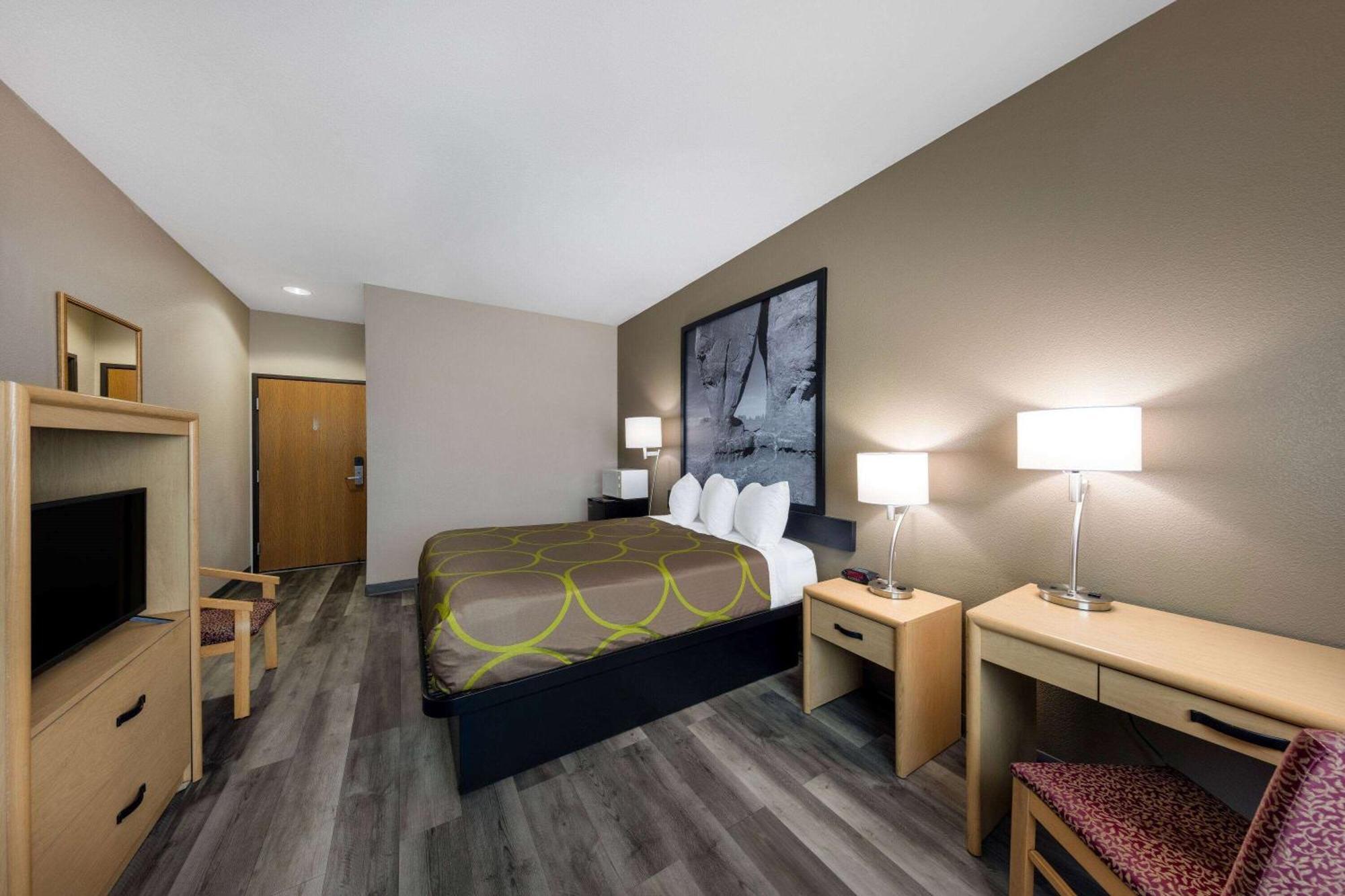Super 8 By Wyndham Quartzsite Az Hotell Eksteriør bilde