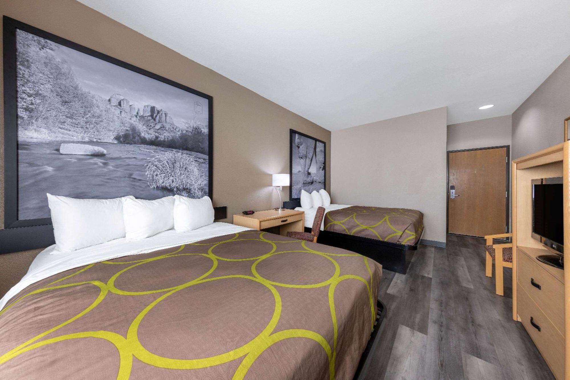 Super 8 By Wyndham Quartzsite Az Hotell Eksteriør bilde