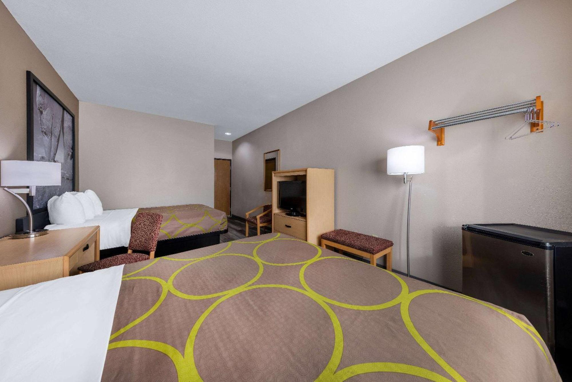 Super 8 By Wyndham Quartzsite Az Hotell Eksteriør bilde