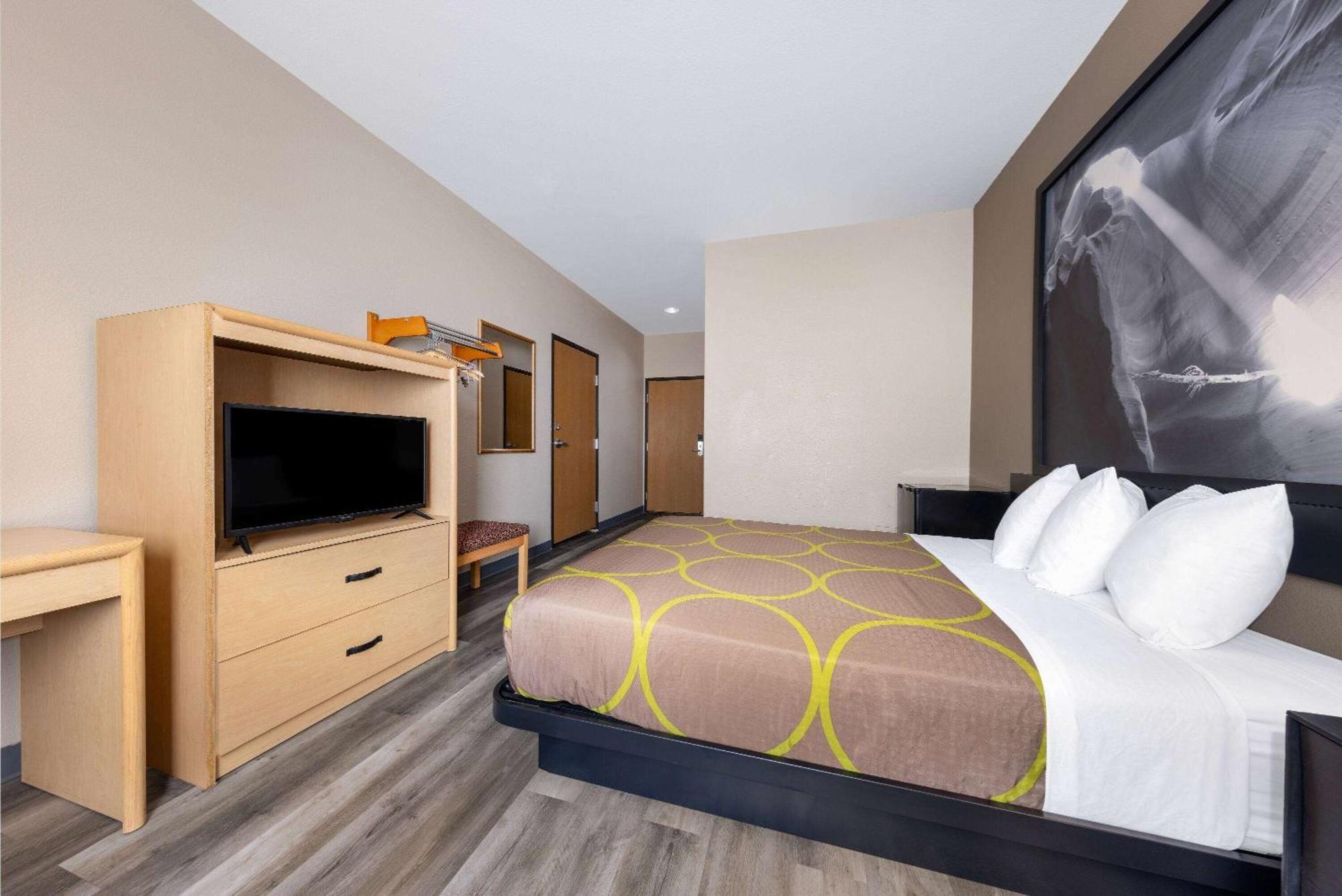 Super 8 By Wyndham Quartzsite Az Hotell Eksteriør bilde