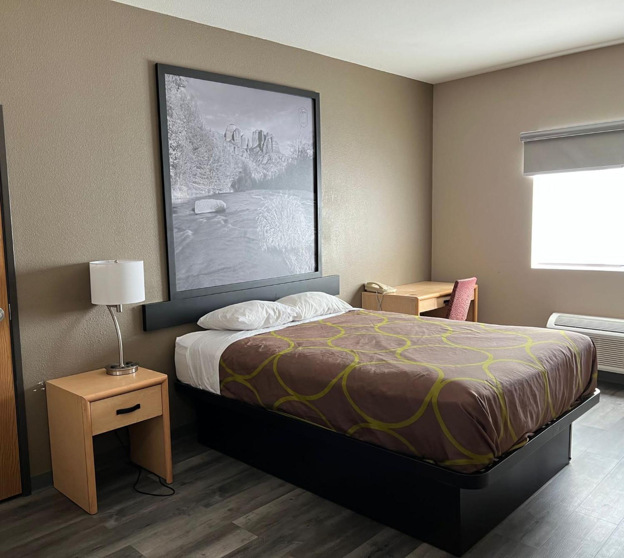 Super 8 By Wyndham Quartzsite Az Hotell Eksteriør bilde