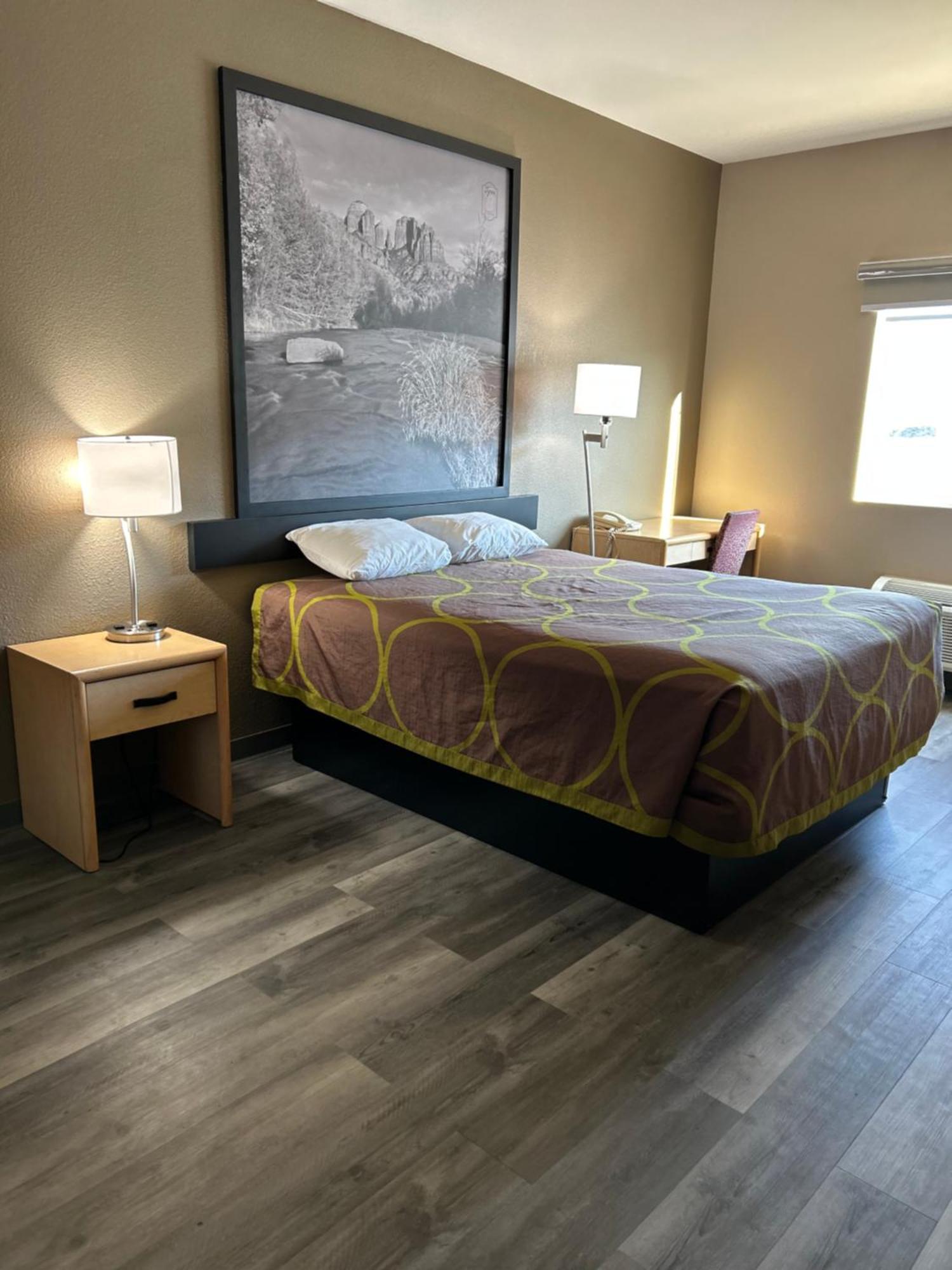 Super 8 By Wyndham Quartzsite Az Hotell Eksteriør bilde